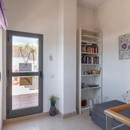 Penthouse Mirador 5B Casasol Apartment เนร์คา ภายนอก รูปภาพ
