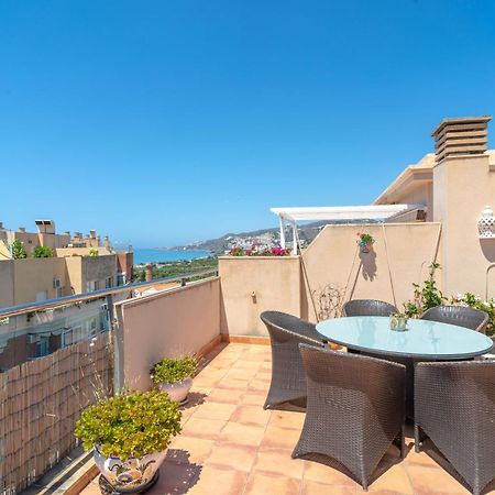 Penthouse Mirador 5B Casasol Apartment เนร์คา ภายนอก รูปภาพ