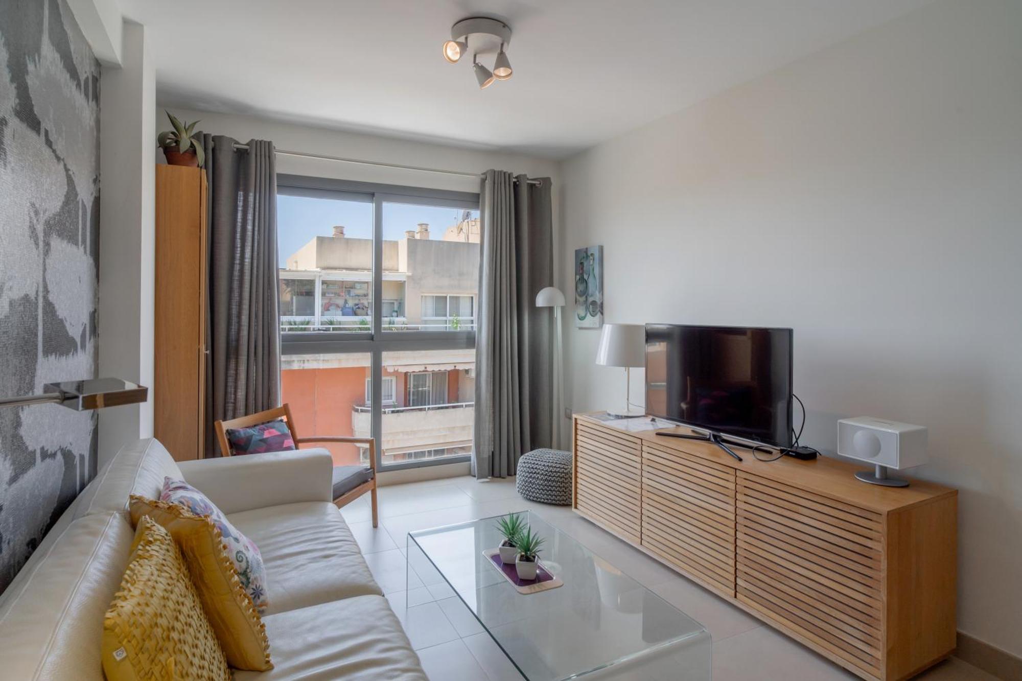 Penthouse Mirador 5B Casasol Apartment เนร์คา ภายนอก รูปภาพ