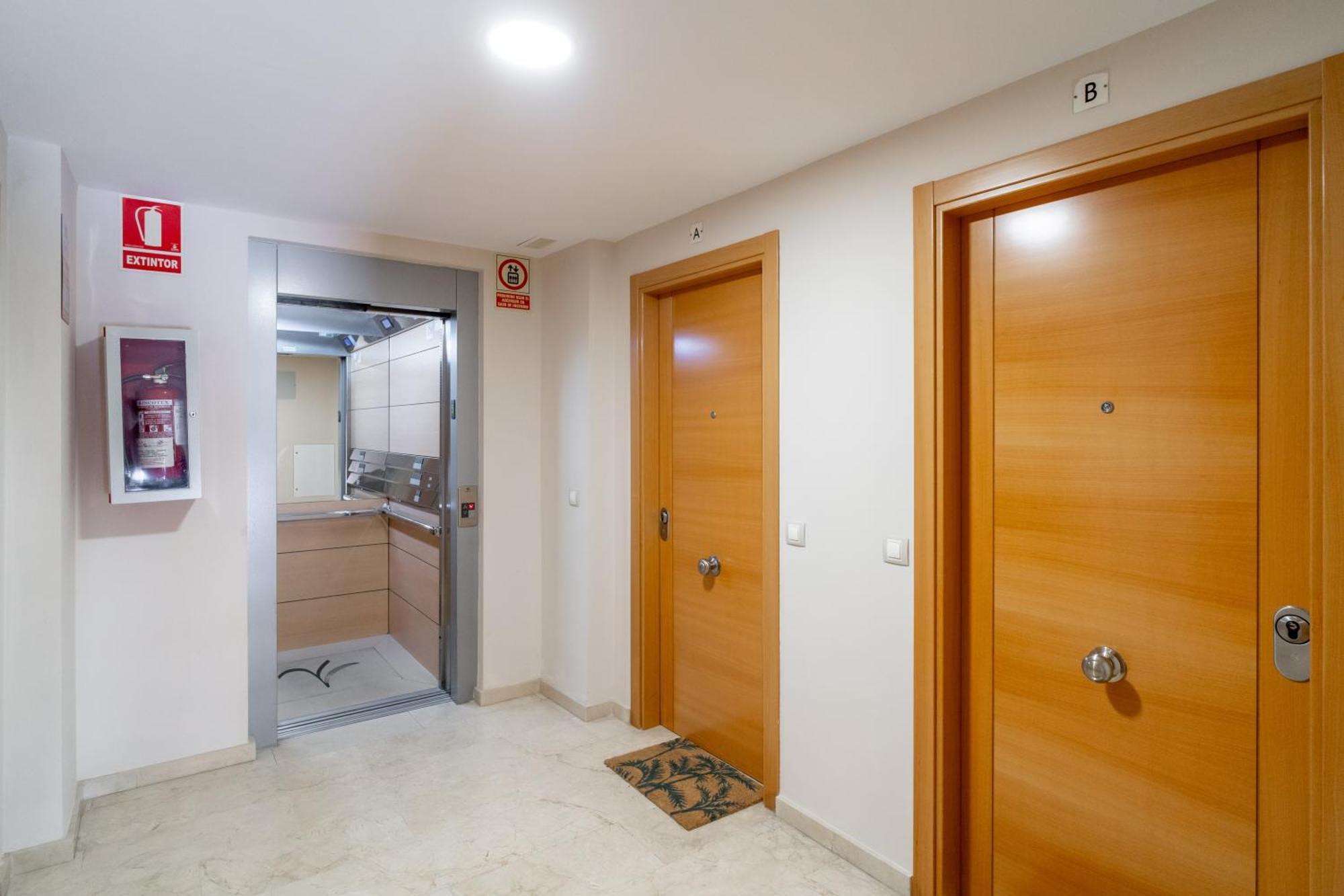 Penthouse Mirador 5B Casasol Apartment เนร์คา ภายนอก รูปภาพ