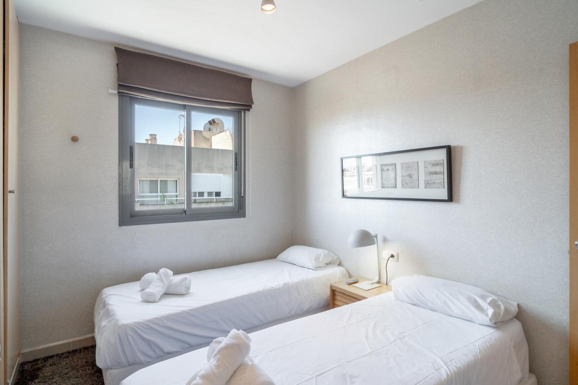 Penthouse Mirador 5B Casasol Apartment เนร์คา ภายนอก รูปภาพ
