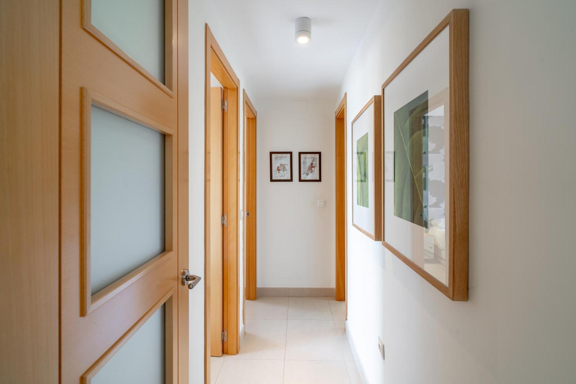 Penthouse Mirador 5B Casasol Apartment เนร์คา ภายนอก รูปภาพ