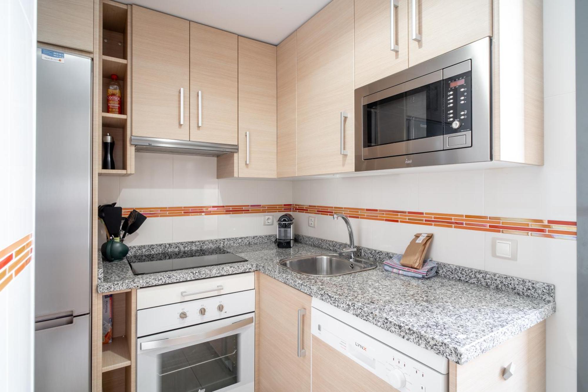 Penthouse Mirador 5B Casasol Apartment เนร์คา ภายนอก รูปภาพ