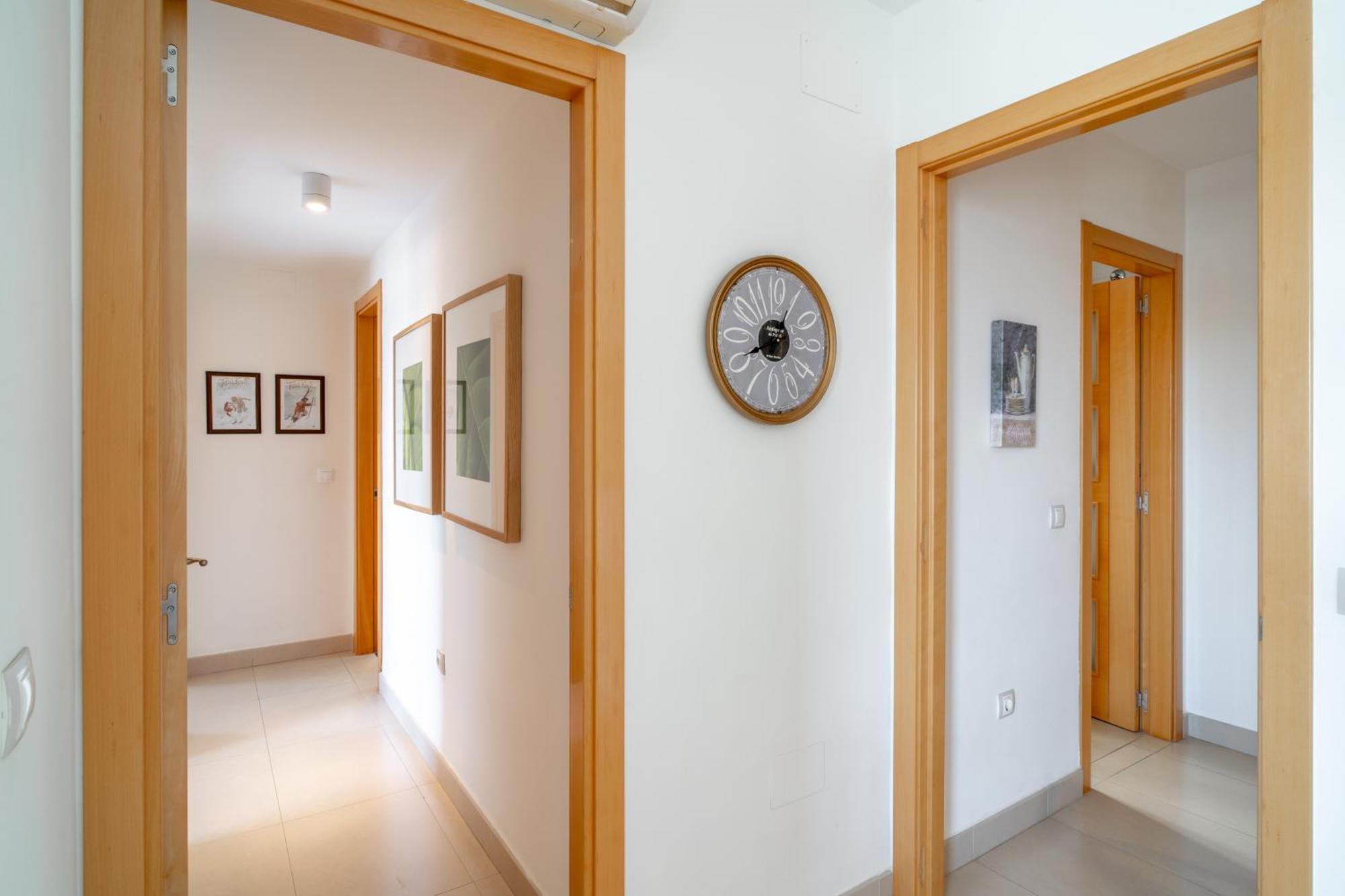 Penthouse Mirador 5B Casasol Apartment เนร์คา ภายนอก รูปภาพ