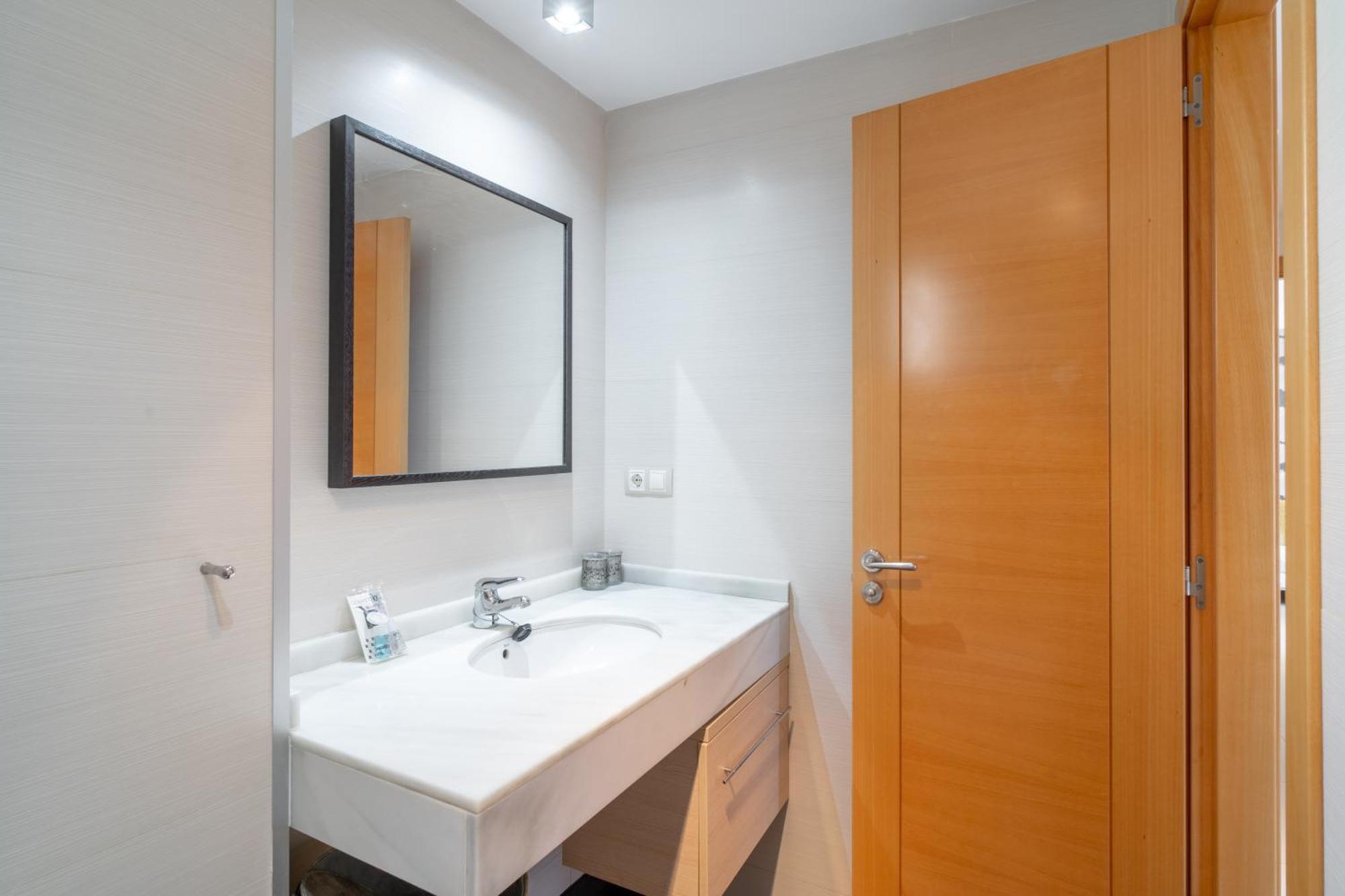 Penthouse Mirador 5B Casasol Apartment เนร์คา ภายนอก รูปภาพ