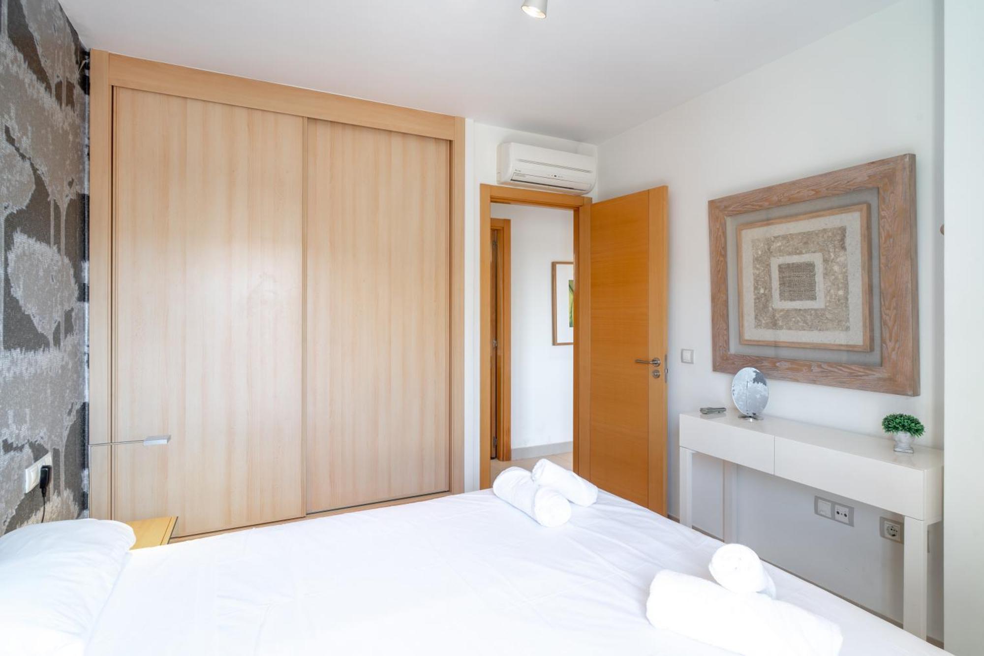 Penthouse Mirador 5B Casasol Apartment เนร์คา ภายนอก รูปภาพ