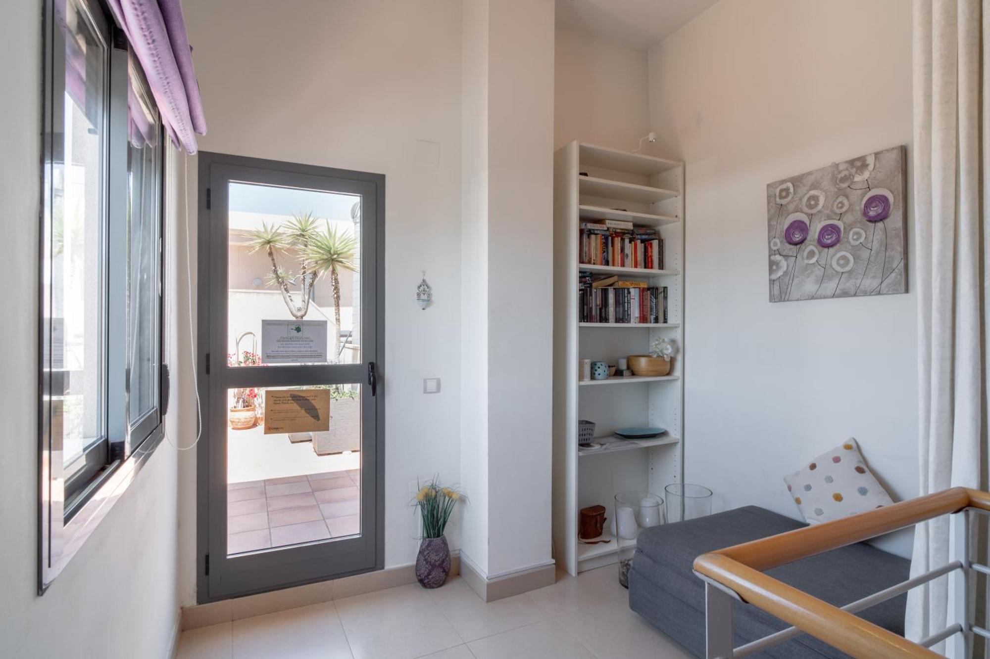 Penthouse Mirador 5B Casasol Apartment เนร์คา ภายนอก รูปภาพ