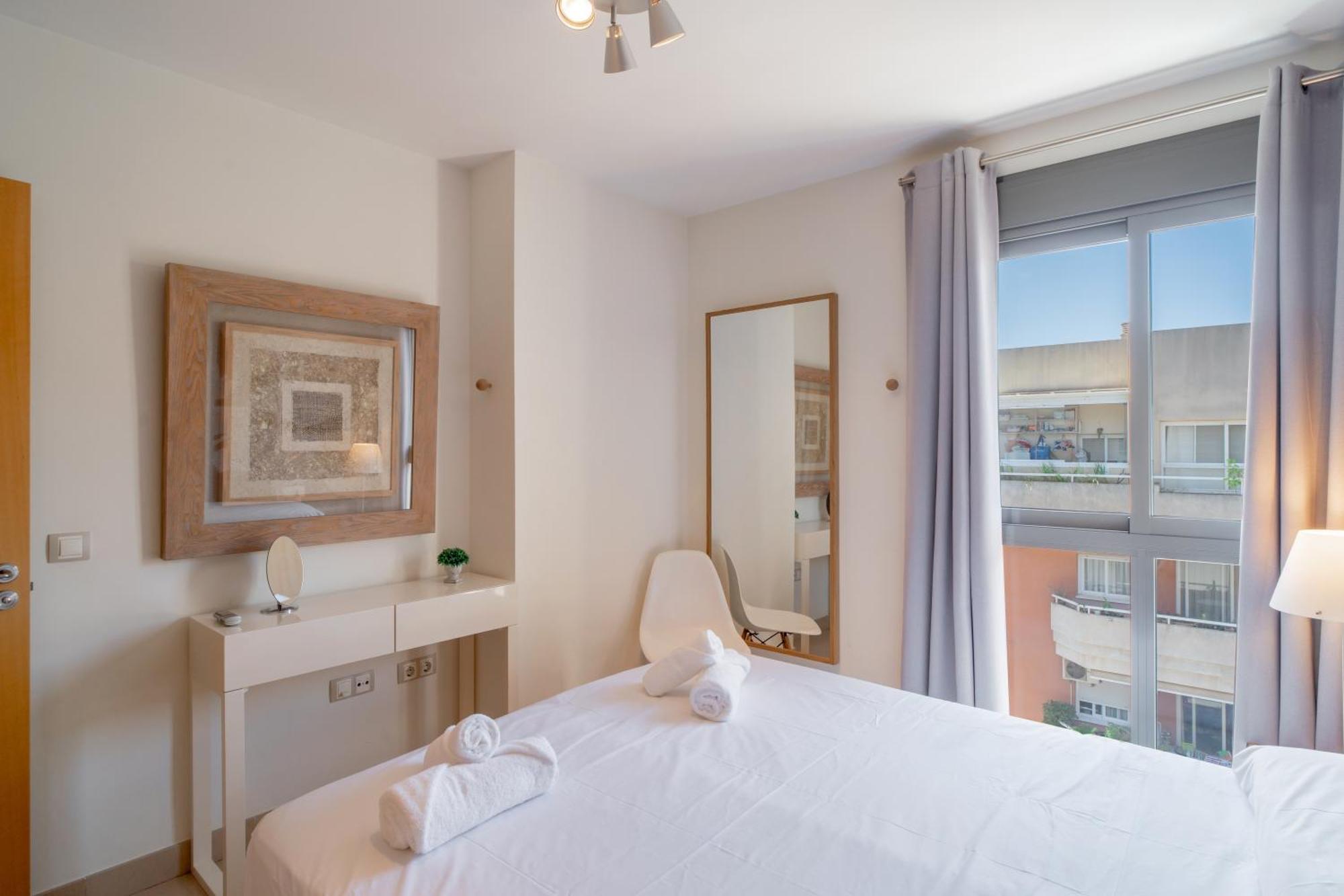 Penthouse Mirador 5B Casasol Apartment เนร์คา ภายนอก รูปภาพ