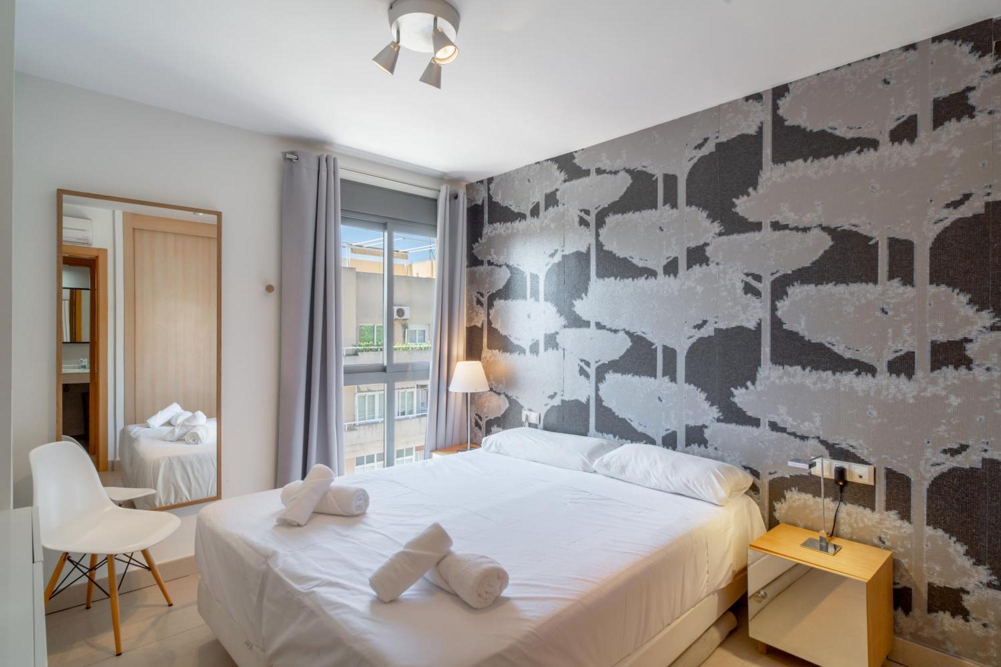 Penthouse Mirador 5B Casasol Apartment เนร์คา ภายนอก รูปภาพ