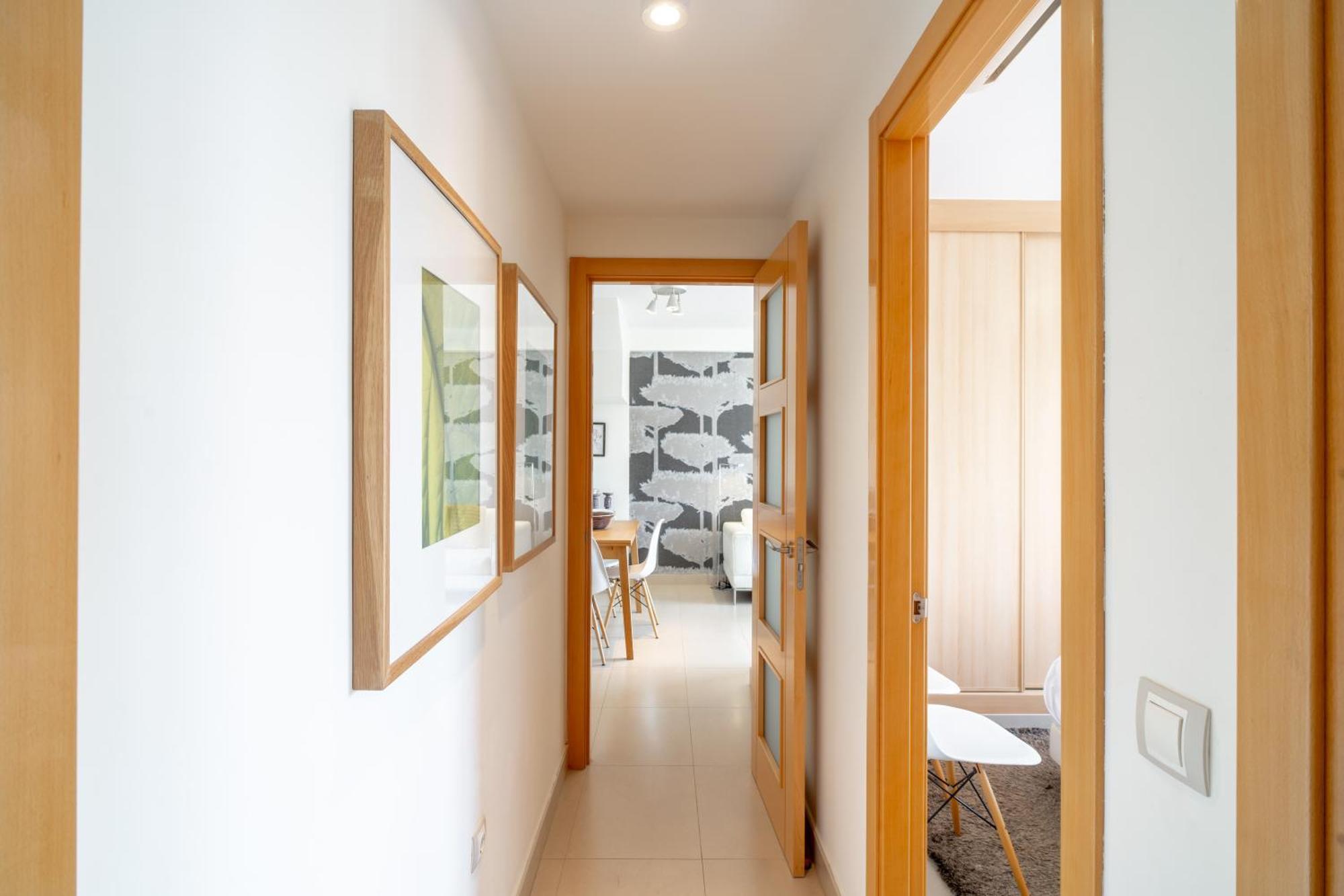 Penthouse Mirador 5B Casasol Apartment เนร์คา ภายนอก รูปภาพ