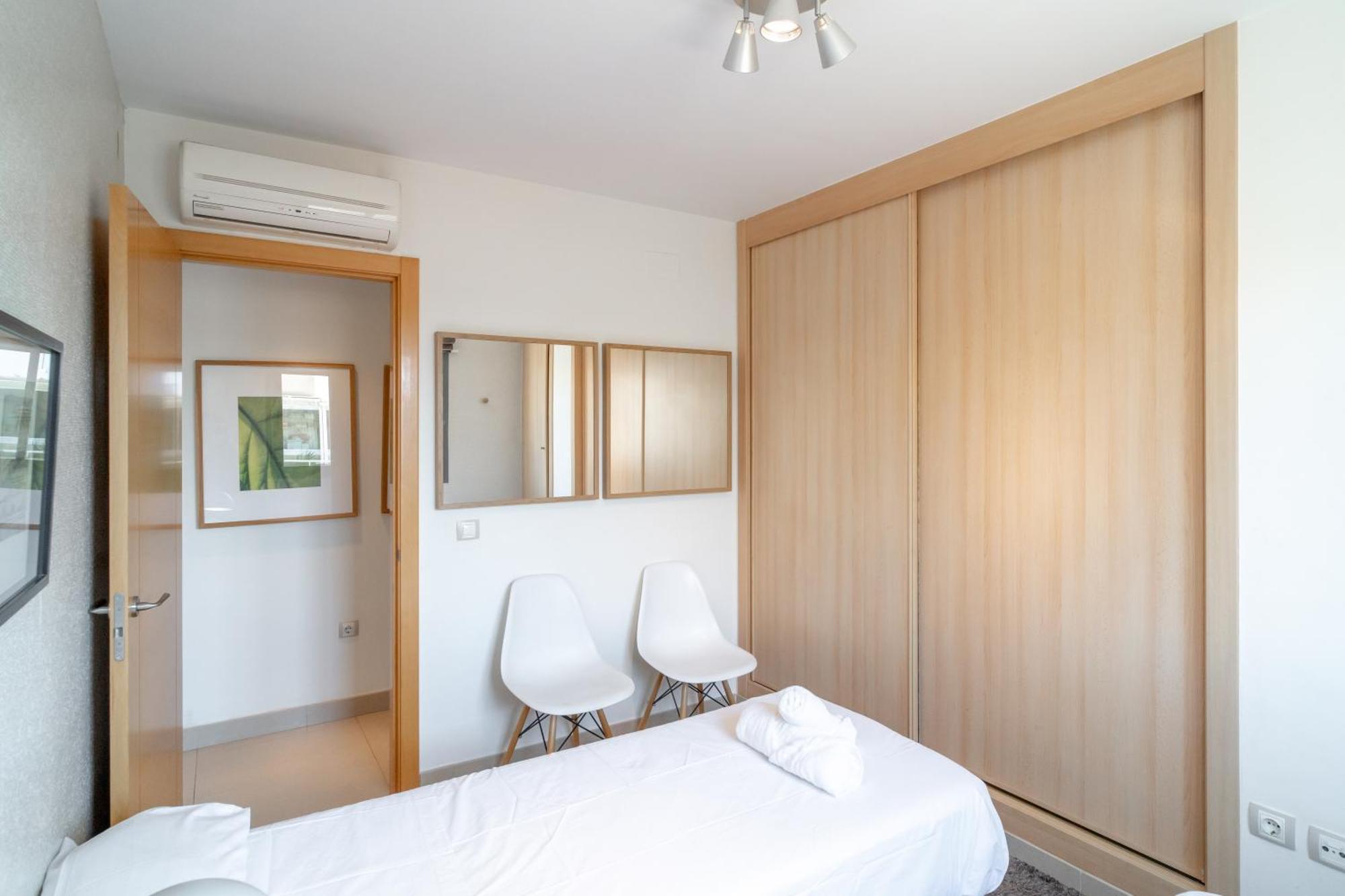 Penthouse Mirador 5B Casasol Apartment เนร์คา ภายนอก รูปภาพ
