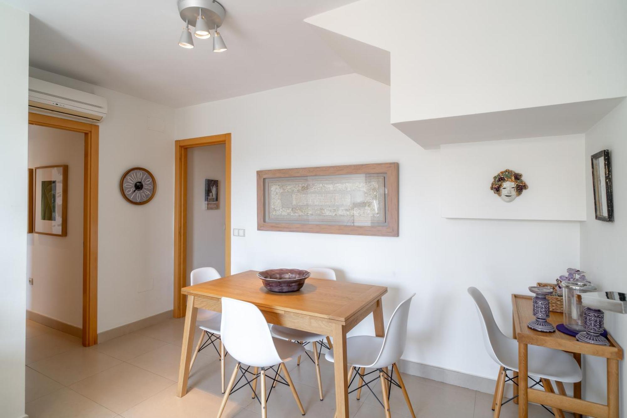 Penthouse Mirador 5B Casasol Apartment เนร์คา ภายนอก รูปภาพ
