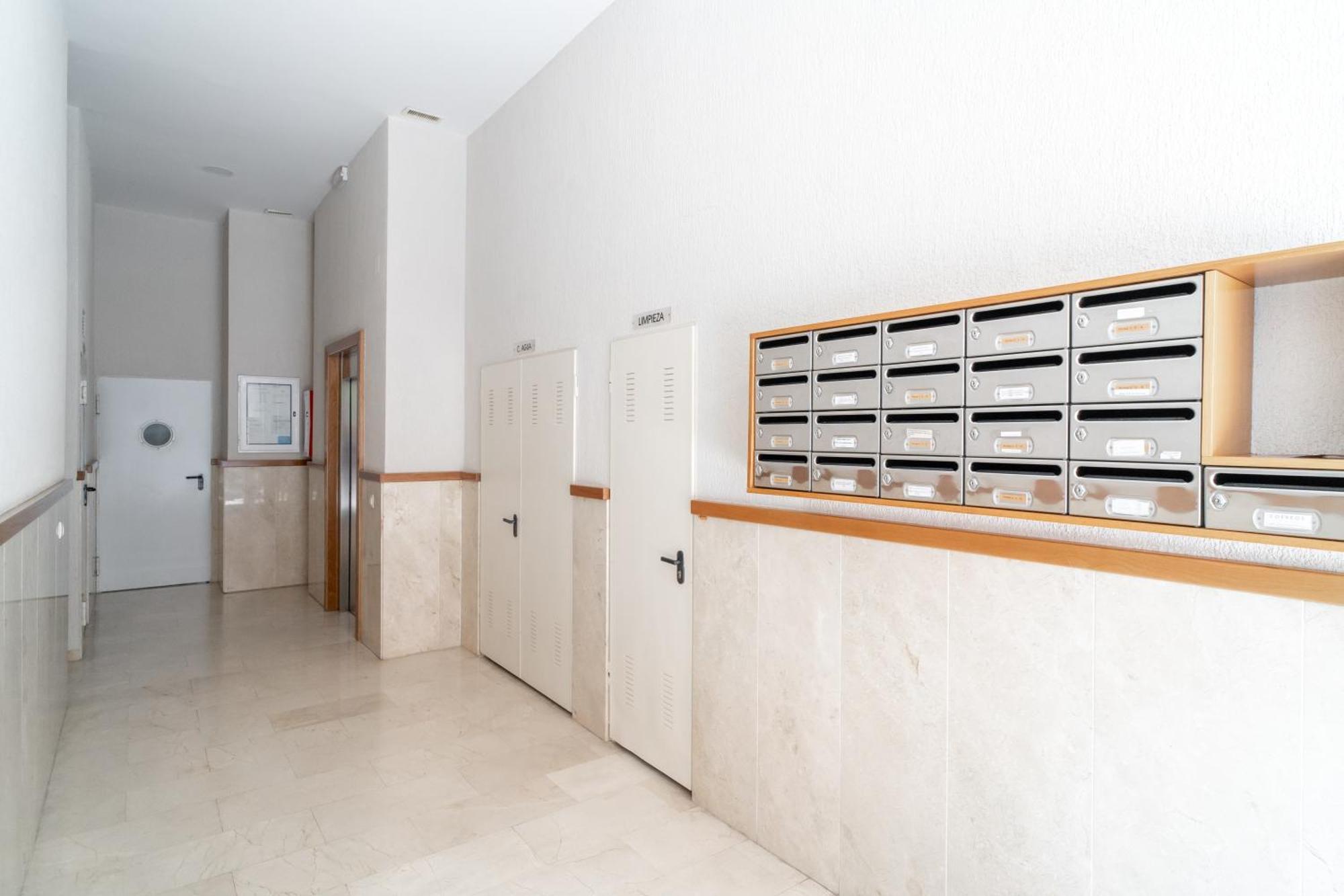 Penthouse Mirador 5B Casasol Apartment เนร์คา ภายนอก รูปภาพ