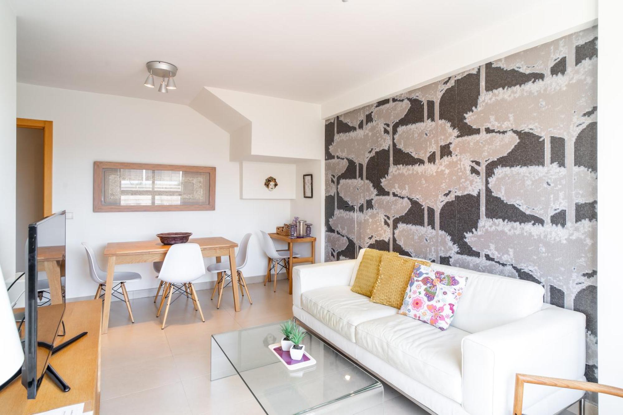 Penthouse Mirador 5B Casasol Apartment เนร์คา ภายนอก รูปภาพ